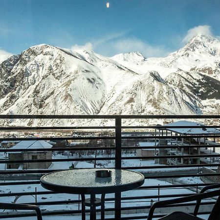 Kazbegi Hotel Grand View Экстерьер фото