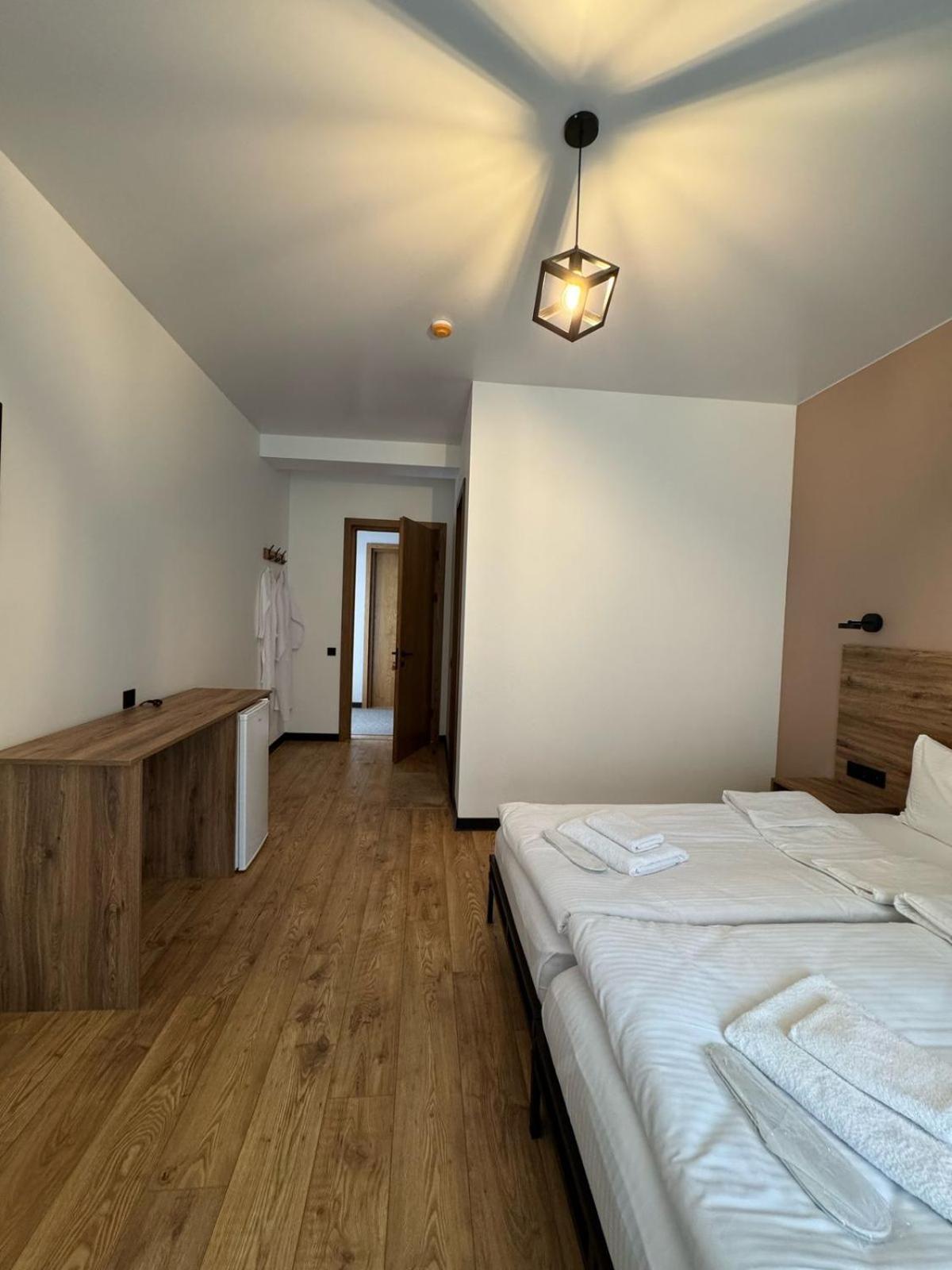 Kazbegi Hotel Grand View Экстерьер фото