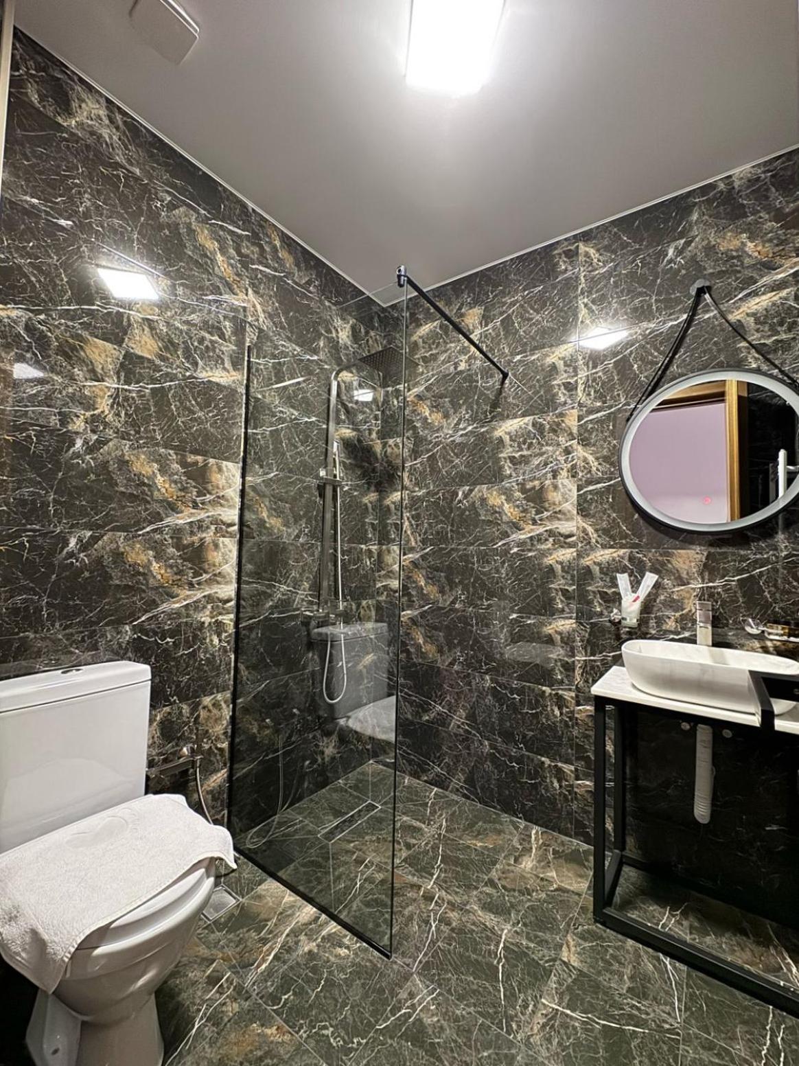 Kazbegi Hotel Grand View Экстерьер фото