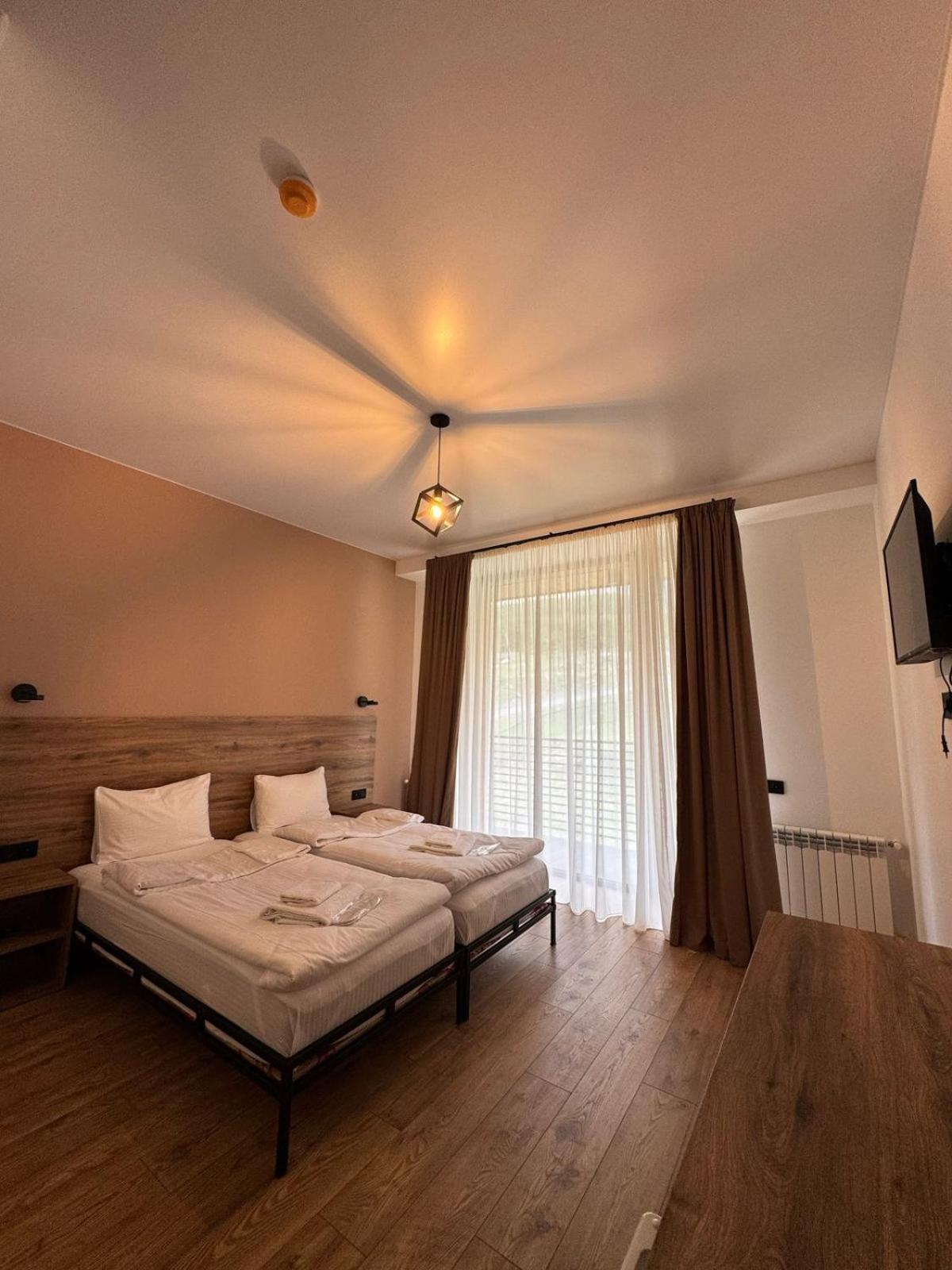 Kazbegi Hotel Grand View Экстерьер фото
