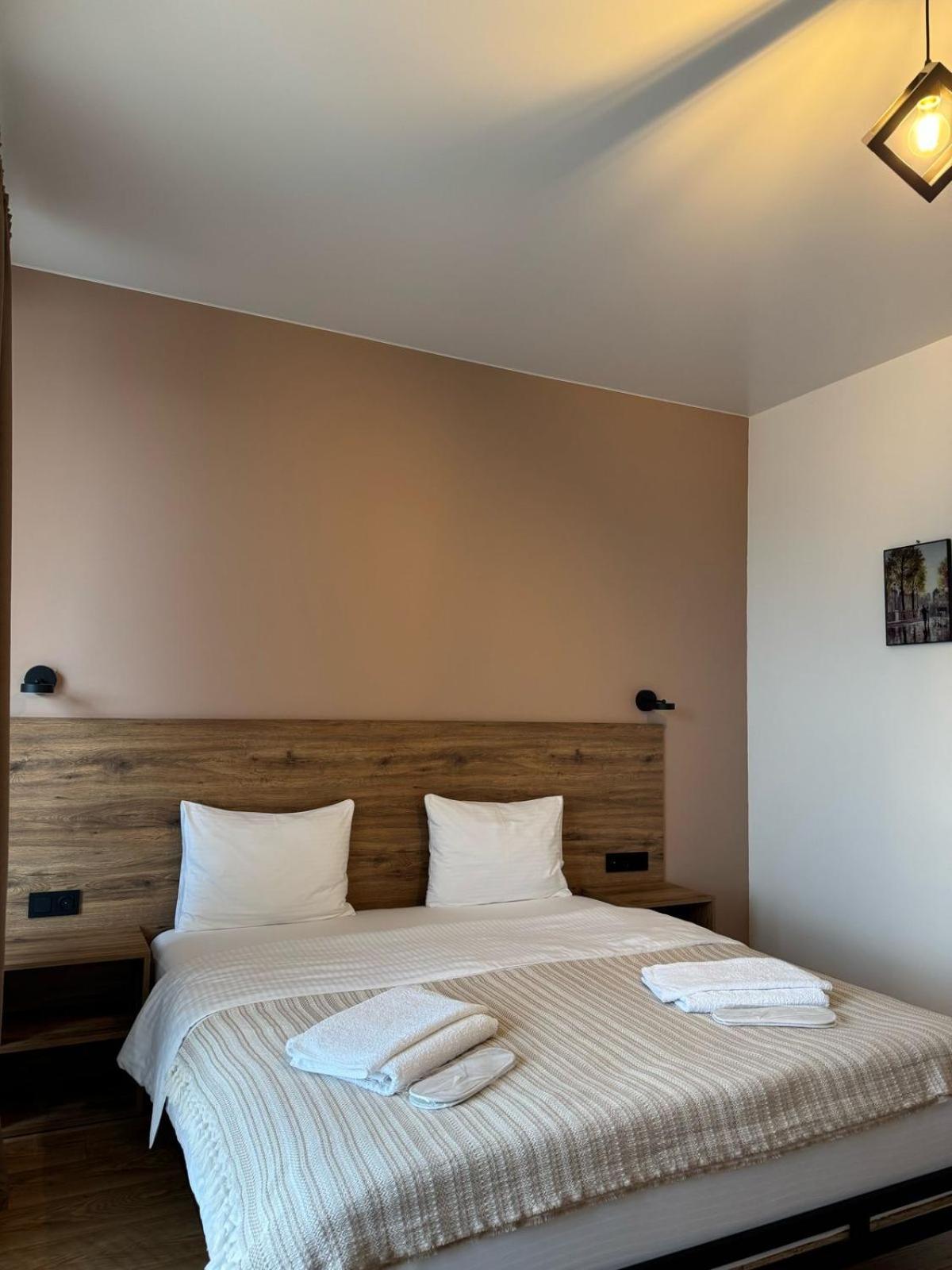 Kazbegi Hotel Grand View Экстерьер фото